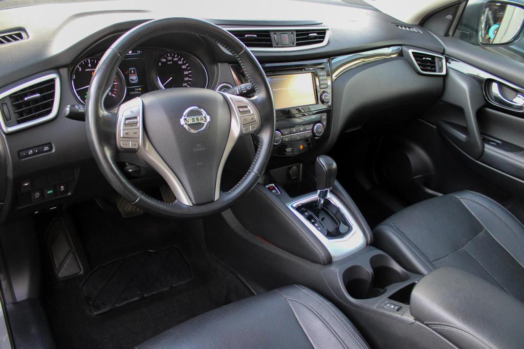 Nissan Qashqai 1.2 N-Connecta|PANO|360|DODE+H|STOELVERW|VOL, Auto's, Nissan, Gebruikt, 4 cilinders, Met garantie (alle), 116 pk