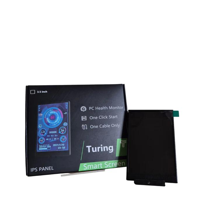 Pc Health Monitor | Turning OC Smart Screen | 3,5 Inch IPS, Retro-gameworld.nl, Nieuw, Ophalen of Verzenden, Retro-gameworld.nl