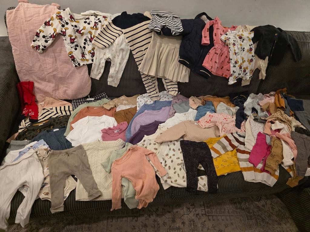 Partijhandel kleding, Kinderen en Baby's, Babykleding | Baby-kledingpakketten, Ophalen