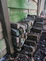 IJsselsteentjes, Ophalen, Bakstenen