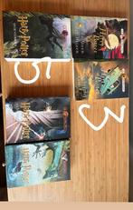 Harry Potter serie (deel 3 en 5 ontbreken) - Zeer goede staa, Ophalen of Verzenden, Zo goed als nieuw, Fictie