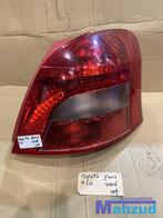 TOYOTA YARIS 2 P9 Achterlicht rechts 5 deurs UK ENGELS, Info@toyota.co.jp, Gebruikt, Toyota Motor Corporation, Toyota