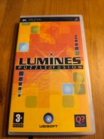 Lumines puzzle fushion, Spelcomputers en Games, Games | Sony PlayStation Portable, Puzzel en Educatief, 1 speler, Ophalen of Verzenden