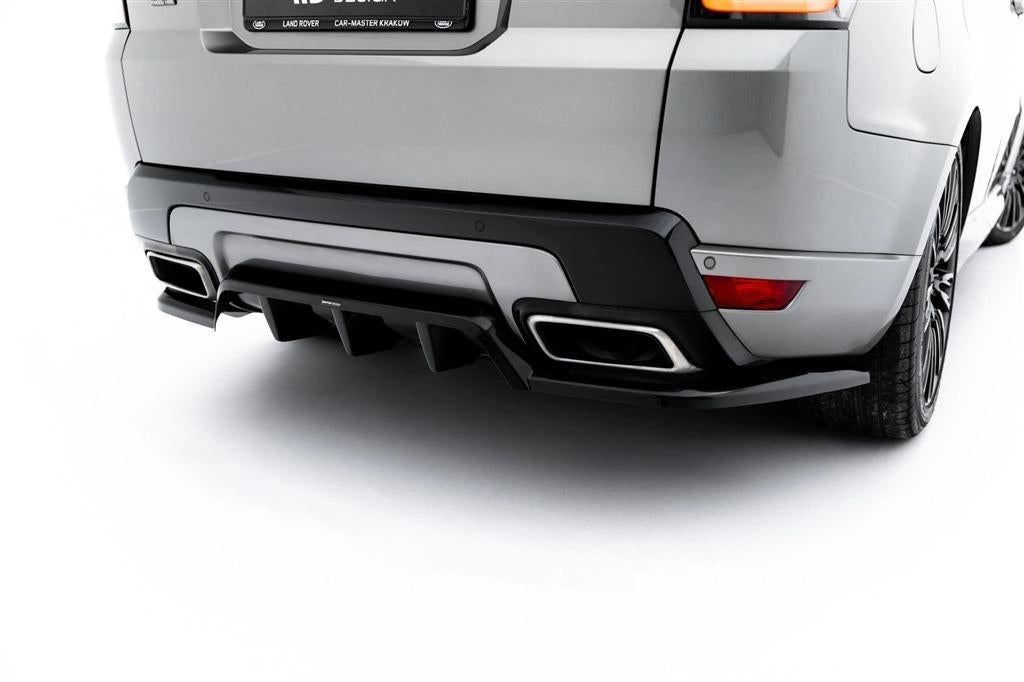 Maxton Design Range Rover Sport Mk2 Facelift Rear Splitter, Verzenden, Automotive Parts, A.parts@hotmail.nl, Trasmolenlaan 12 3447 GZ Woerden
