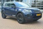 Land Rover Discovery Sport 2.0 eD4 E-Capability € 27.450,0, Auto's, Land Rover, 150 pk, Blauw, Origineel Nederlands, Bedrijf