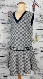 Gucci GG supreme jurk meisje maat 8 NIEUW (850 euro), Meisje, Gucci EU, Zo goed als nieuw, Jurk of Rok