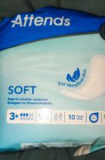 Attends incontinentie verband 20 pakken 200 stuks, Diversen, Ophalen of Verzenden, Nieuw