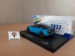 Alpine A110 Radicale 2022 Blauw Metallic - Solido 1:43, Solido, Auto, Solido, Nieuw
