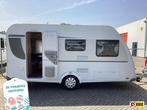 Knaus Sport 420 QD Dorema Mondial, Bedrijf, Tot en met 3, Knaus, Dwarsbed