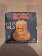 AC/DC - Hell's Bells / What Do You Do For Money Honey, Gebruikt, Fotohoes, 7 inch, 1980 - 1989