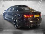 Audi A3 Limousine 1.4 TFSI CoD S- Line Pano/Automaat/Navi/Cr, Auto's, Audi, Gebruikt, 4 cilinders, 150 pk, Leder en Stof