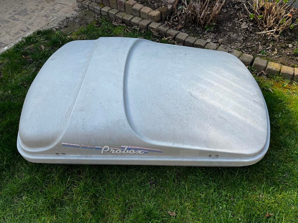 Hapro Probox - comfort, Auto diversen, Dakkoffers, Gebruikt, Ophalen