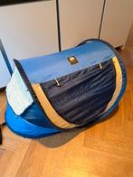 Deryan Peuter Luxe Tent met matje en slaapzak - 125 cm, Ophalen, Gebruikt