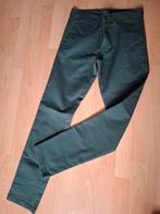 Carhartt WIP Newel Pant - Donkergroen, Kleding | Heren, Maat 48/50 (M), Ophalen of Verzenden, Zo goed als nieuw, Groen
