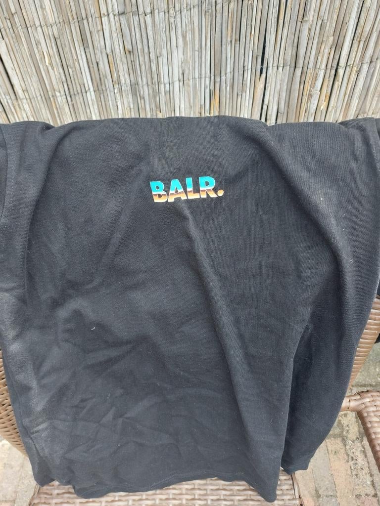 Balr trui maat M, Maat 48/50 (M), Zwart, Balr, Ophalen of Verzenden