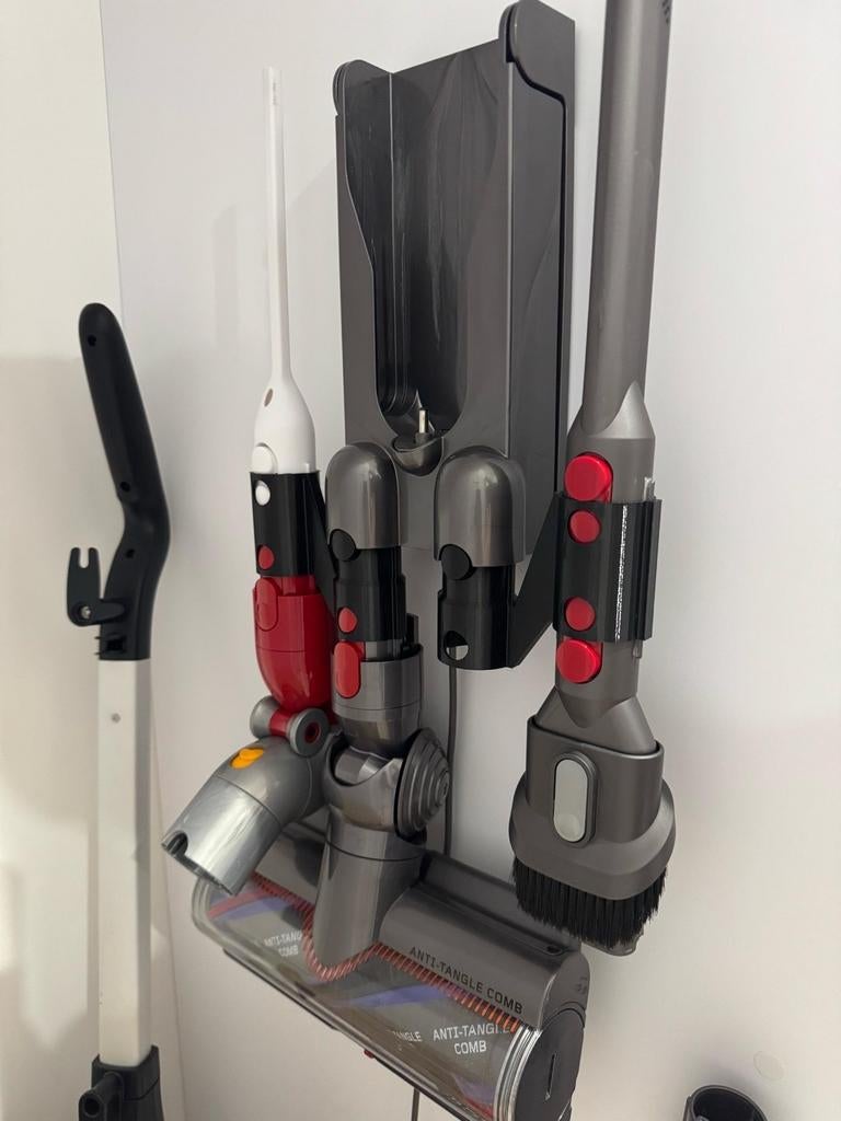 DYSON Wandhouder Uitbreider Accessoire (set), Witgoed en Apparatuur, Stofzuigers, Ophalen of Verzenden, Nieuw