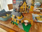 Lego Creator 4996, Kinderen en Baby's, Speelgoed | Duplo en Lego, Ophalen of Verzenden, Zo goed als nieuw, Complete set, Lego