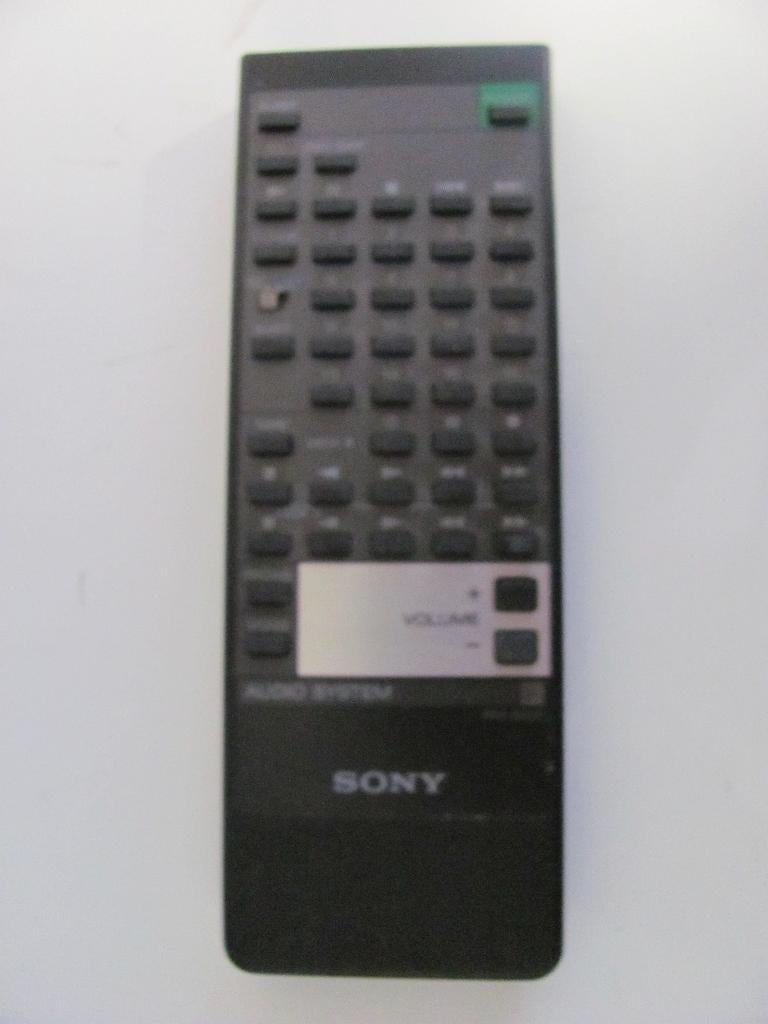 Sony rm-S530 audio system afstandsbediening, Ophalen of Verzenden, Zo goed als nieuw, Origineel