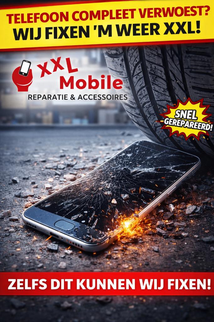Samsung A21/A32/A40/A50 Scherm reparatie XXL Mobile Sneek, Ophalen, Nieuw, Overige typen, Samsung