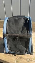 Ferplast honden katten rugzak trolley, Ophalen of Verzenden, Zo goed als nieuw