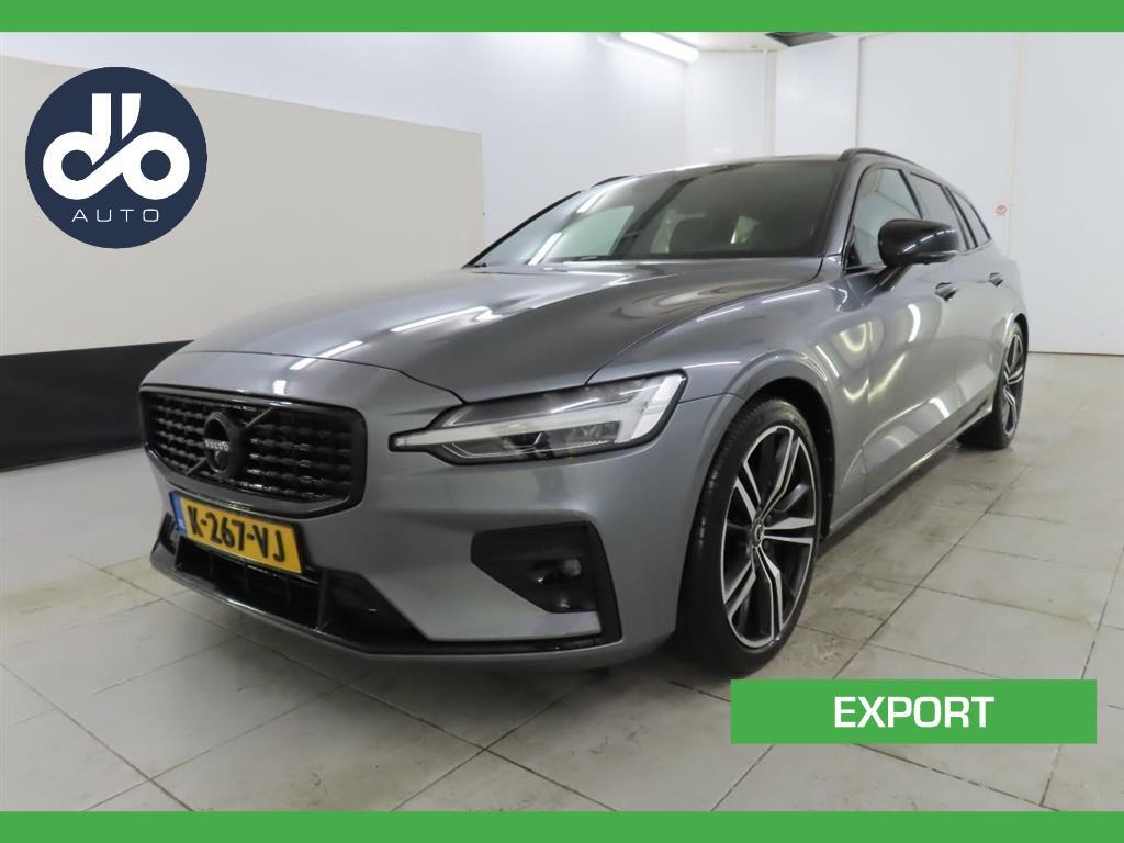 Volvo V60 2.0 B3 R-Design * MOTOR DEFECT * / *ENGINE IS BROK, Auto's, Volvo, 15 km/l, 4 cilinders, 1969 cc, 11 pk