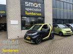 smart fortwo cabrio 1.0 BRABUS Moscot no 23/100, Auto's, Automaat, Euro 5, Achterwielaandrijving, Gebruikt