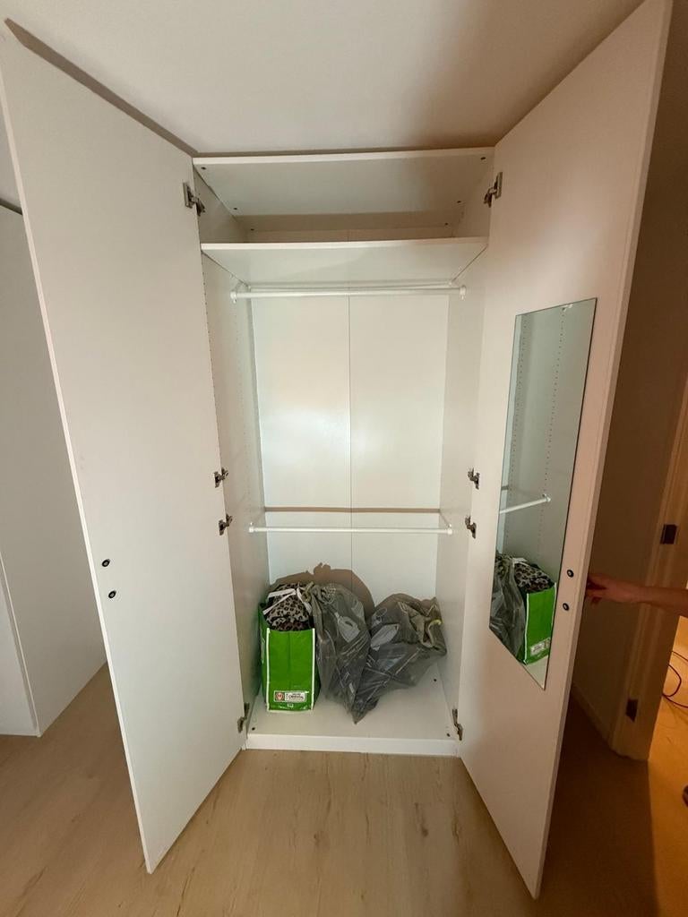 Deuren Pax kast 50 x 229 cm, Ophalen