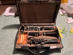Buffet Crampon E11 klarinet (Bb/Bes) met gig-bag en koffer, Muziek en Instrumenten, Blaasinstrumenten | Klarinetten, Gebruikt