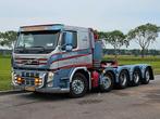 VOLVO FM 13.500 eev 10x4 heavy duty, Auto's, Vrachtwagens, Automaat, Euro 5, Bedrijf, Diesel