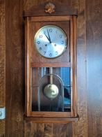 Oude bimbamklok, Ophalen