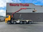 Ginaf X6 5250 CSE 10X4PALFINGER HAAKARMSYSTEM / ABROLLKIPPER, Euro 6, Overige kleuren, Bedrijf, Diesel