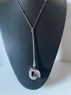 Lapponia collier Poul Havgaard - Pretty Earth, Ophalen of Verzenden, Zo goed als nieuw, Zilver, Overige materialen