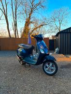 Vespa LX50 4Takt 2v 2009, Ophalen, Gebruikt, Maximaal 45 km/u