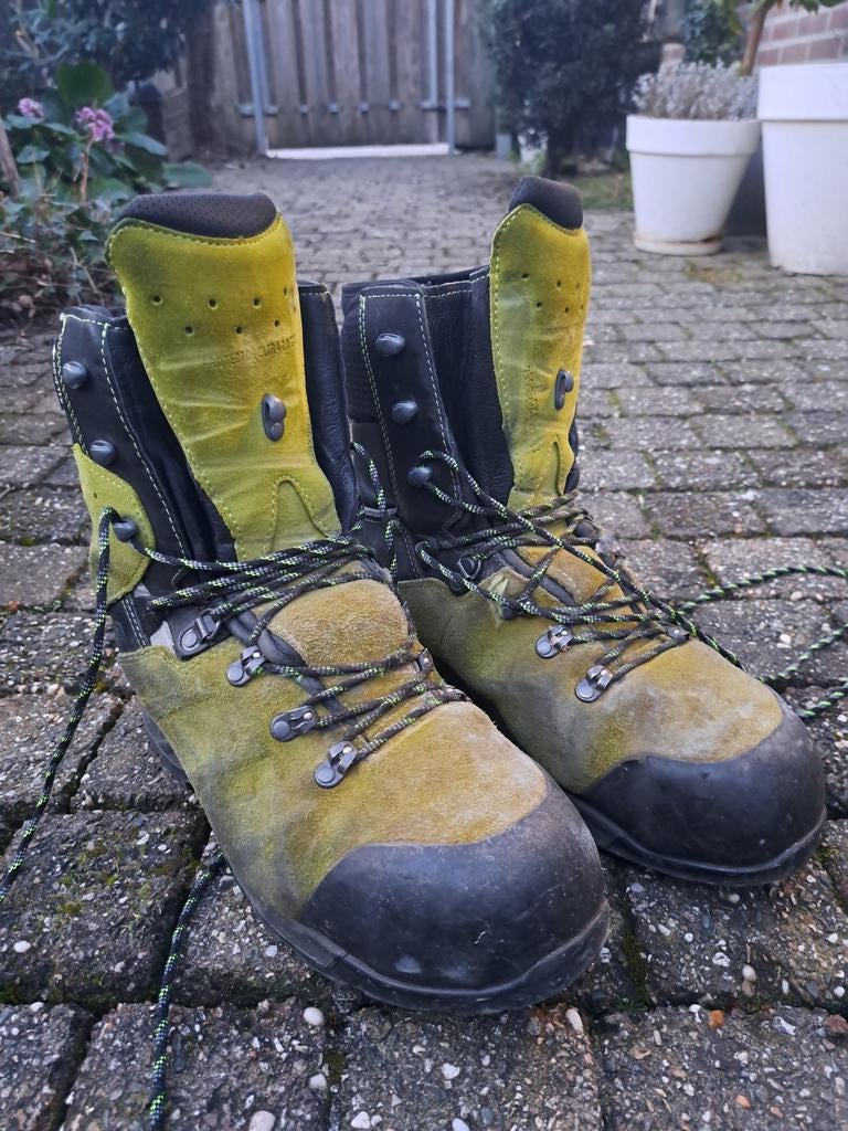 HAIX Protector Ultra 2.0 Bosbouwschoenen - Maat 46, Ophalen of Verzenden