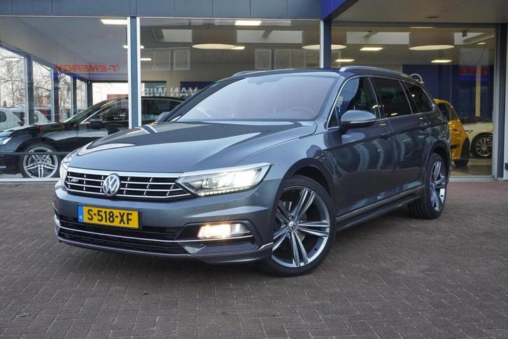 Volkswagen Passat Variant 1.4 TSI ACT Highline Business Rlin, Auto's, Volkswagen, Bedrijf, Te koop, Passat, ABS, Adaptive Cruise Control
