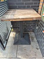 Tuintafel, Tuin en Terras, Tuintafels, Ophalen, Rechthoekig, Metaal