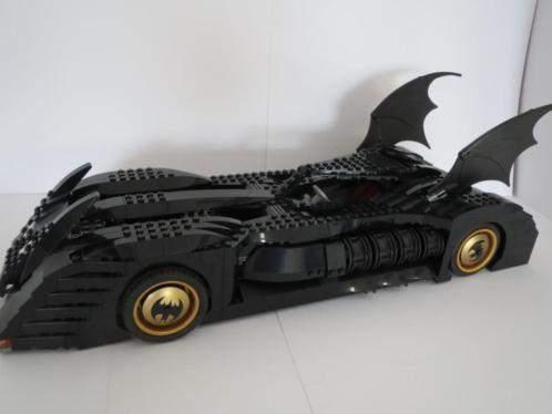 7784 The Batmobile, Ultimate Colloctors Edition., Lego, Ophalen of Verzenden, Zo goed als nieuw, Compleet