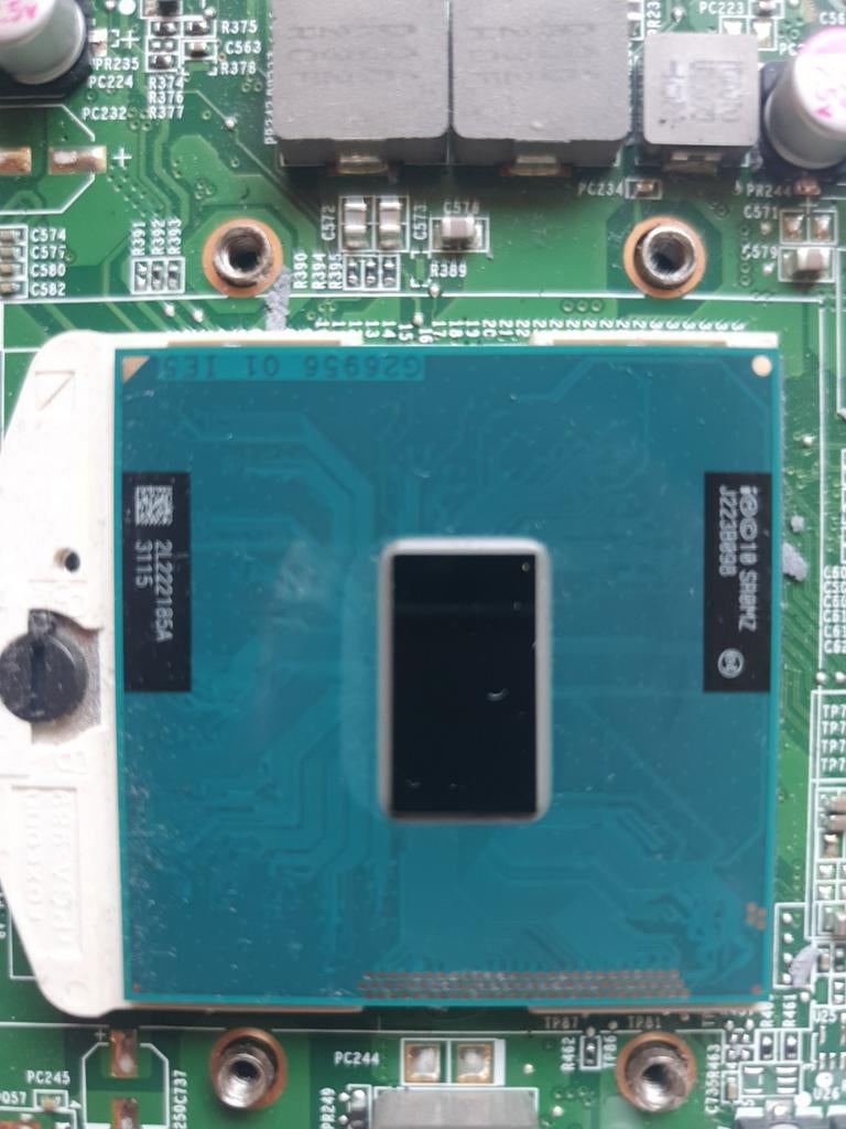 Intel Core i5-3230M Processor - Gebruikt, Werkt Nog, Gebruikt, Intel Core i5-3230M, PGA988 / FCPGA988, 2-core