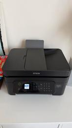 Printer Epson WorkForce WF2835, Gebruikt, Inkjetprinter, All-in-one, Ingebouwde Wi-Fi