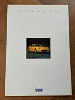 TVR Cerbera brochure, Ophalen of Verzenden, Zo goed als nieuw, Overige merken