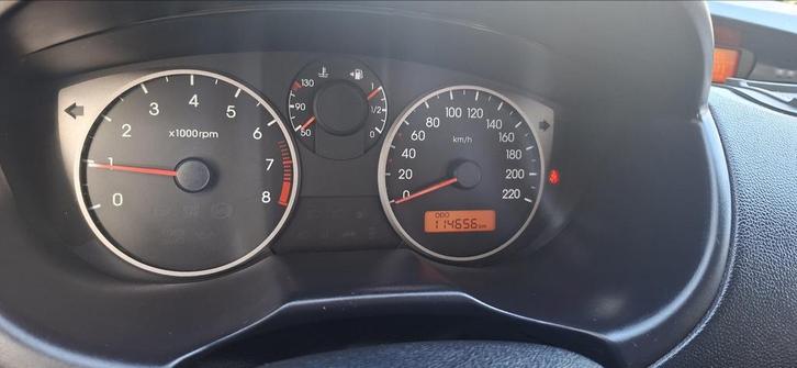 Hyundai i20 1.2 5-DRS 2009 Rood, Auto's, Hyundai, Particulier, i20, Benzine, A, Hatchback, Handgeschakeld, Origineel Nederlands