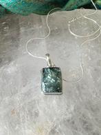 Serafiniet hanger beschermt geluk hoge trilling intuïtie TIP, Sieraden, Tassen en Uiterlijk, Nieuw, Ophalen of Verzenden, Met edelsteen