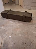 Munitiekist, Verzamelen, Militaria | Algemeen, Ophalen, Landmacht, Nederland, Overige typen