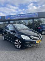 Mercedes-Benz B-Klasse 200 Turbo, motorschade! (bj 2006), Auto's, Mercedes-Benz, Gebruikt, 4 cilinders, Zwart, Bedrijf