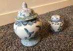 Chinese gemberpotten, handgeschilderd, Antiek en Kunst, Ophalen