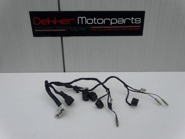 Teller / Cockpit Kabelboom Yamaha YZF R6 1999-2000 Netjes, Motoren, Gebruikt, -, -, Ophalen of Verzenden