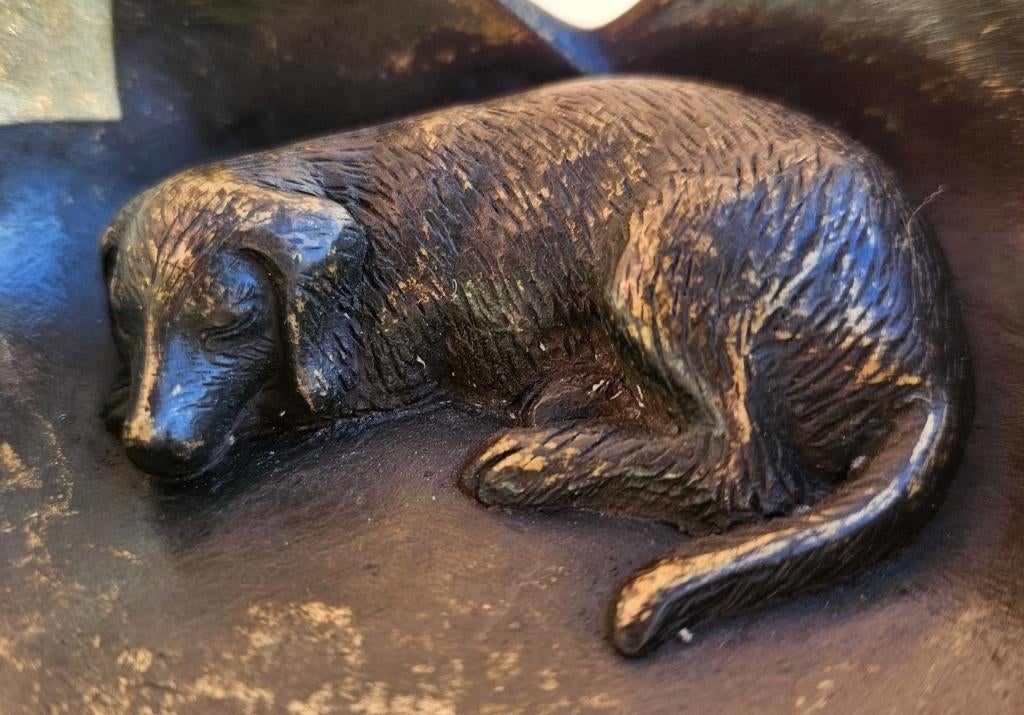 VOOR ALTIJD IN MIJN HART / URN / HOND / ASURN, Huis en tuin decoratie Marie, Nieuw, Info@huisentuindecoratiemarie.nl, Peize