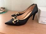 Super zwarte leren pumps Paul Noyen m 40.5 NIEUW, Pumps, Zwart, Nieuw, Ophalen of Verzenden