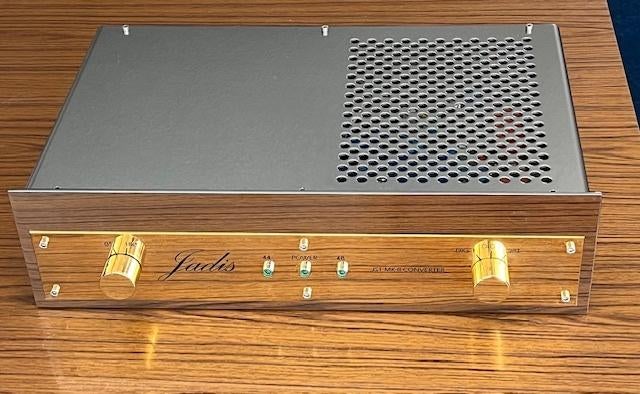 Jadis JS-1 Mk.ll Buizen DAC, Ophalen of Verzenden, Zo goed als nieuw