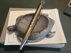 Esterbrook Patience Tortoise Pen Holder, Overige merken, Overige typen, Nieuw, Met doosje